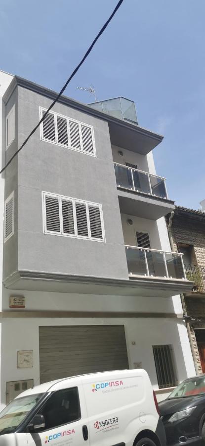 Casual Suites Gandia Centro Exterior foto